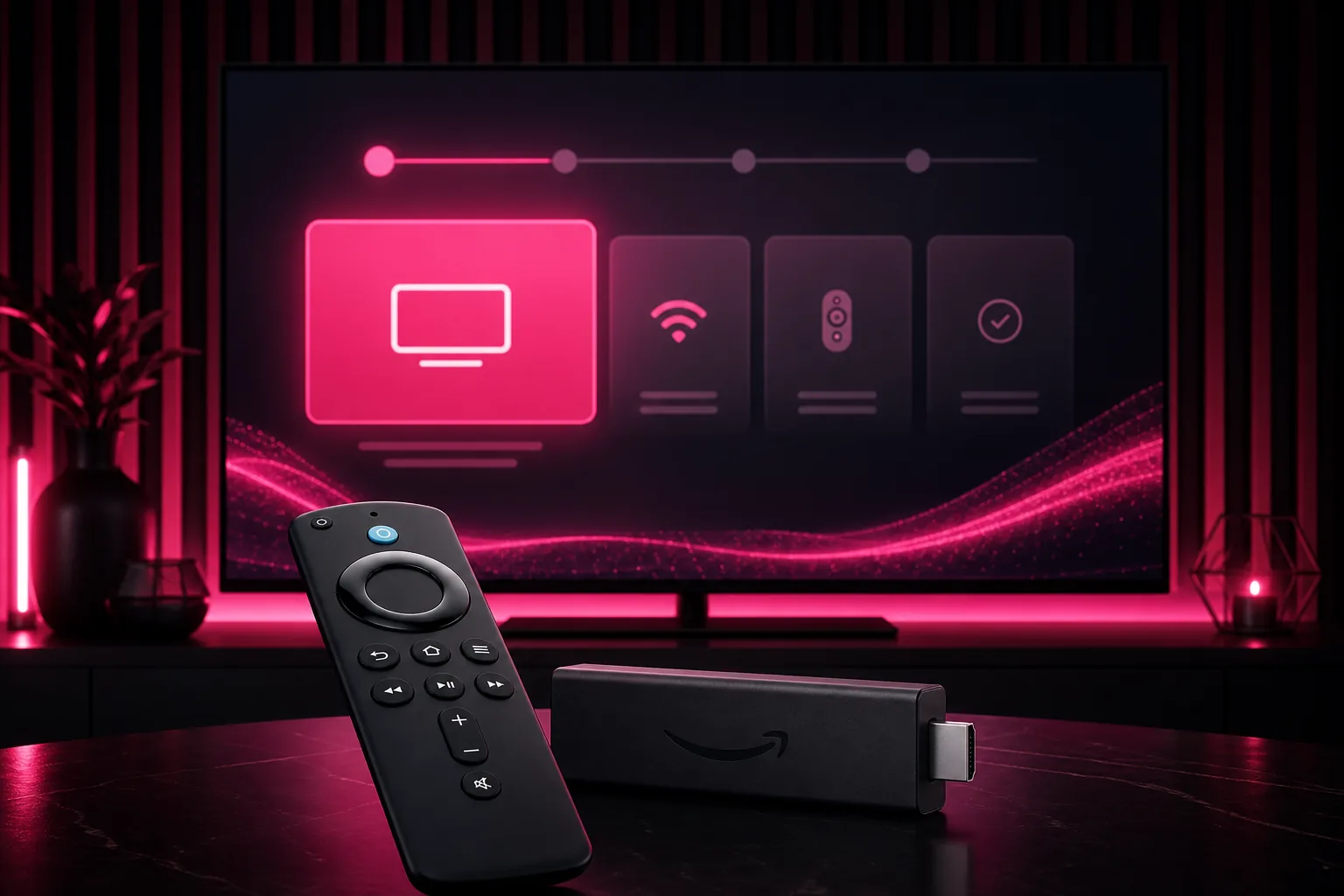 Firestick IPTV Setup Guide — Watch in 5 Minutes