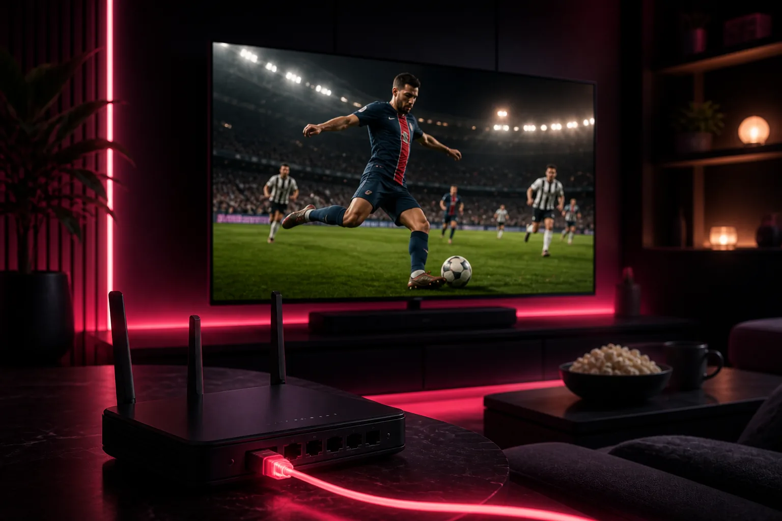 How to Fix IPTV Buffering for Live Sports (2026 Guide)