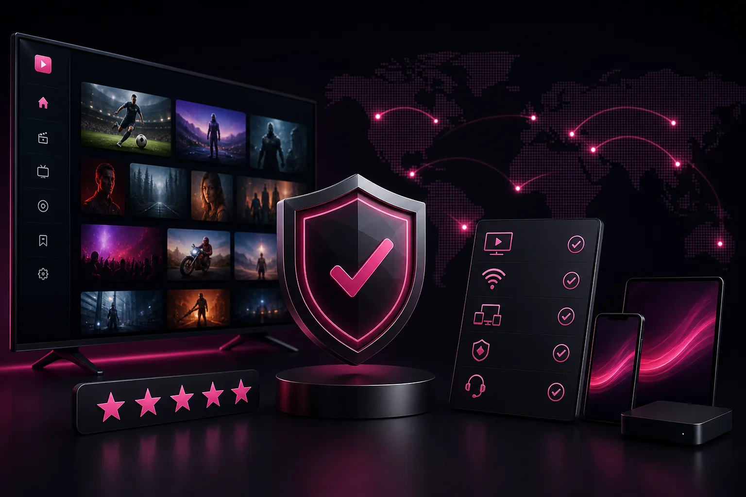 How to Choose the Best IPTV Service in 2026